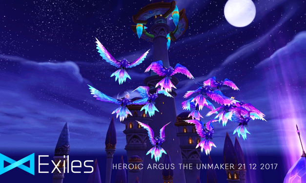 Argus The Unmaker Heroic: Down