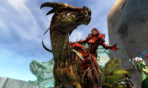 Guild Wars 2 Exiles