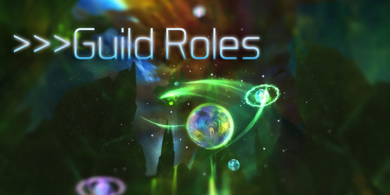 Guild Roles