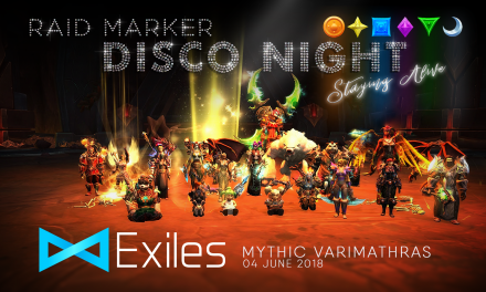 Mythic Varimathras – Monday Night Fever