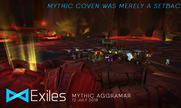 Mythic Aggramar