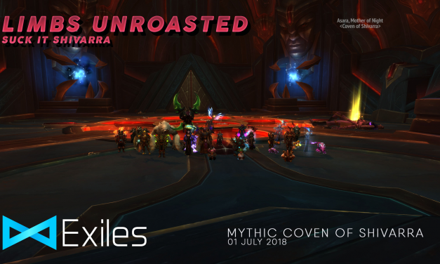 Mythic Coven of Shivarra