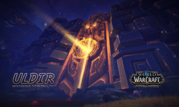 Mythic Uldir Opens Today