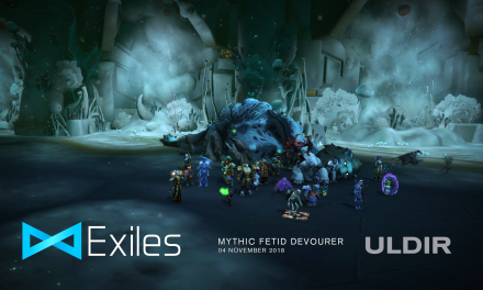 Mythic Fetid Devourer