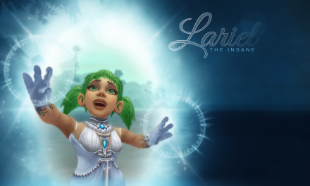 Featured Guildie Lariel