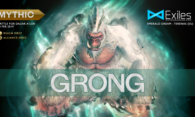 Mythic Grong