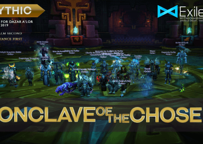 mythic conclave of the chosen