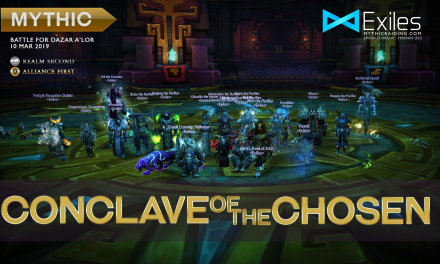 Mythic Conclave of the Chosen