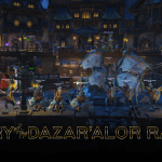 Glory of the Dazar’Alor Raider – Exiles