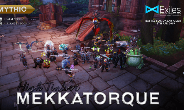 Mythic Mekkatorque