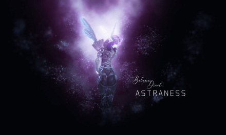 Featured Guildie Astraness