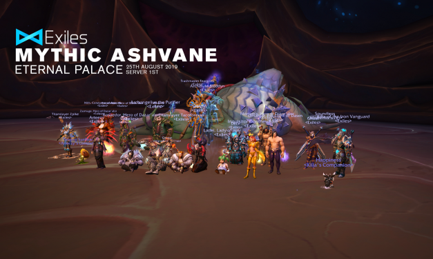 Mythic Lady Ashvane