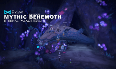 Mythic Blackwater Behemoth