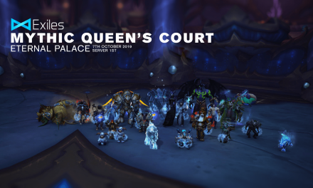 Mythic Queens Court – Realm First