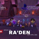 Mythic Raden Realm First – Exiles