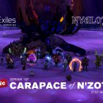 Mythic Carapace Server First