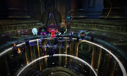 Mythic NZoth Realm First