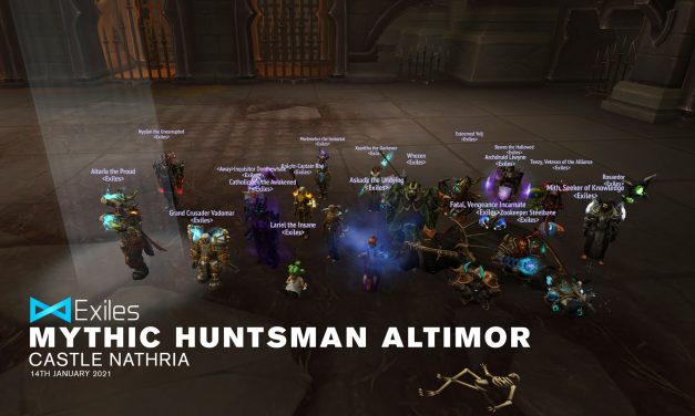 Mythic Huntsman Altimor