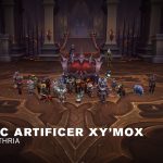 Mythic Artificer Xymox