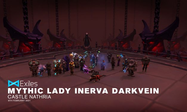 Mythic Lady Inerva Darkvein