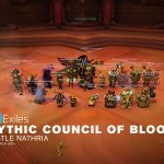 Mythic Council of Blood – Video by Vadomar