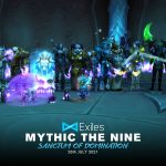 The Nine Mythic – Sanctum of Domination