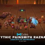 Painsmith Raznal Mythic – Holy Paladin PoV