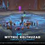 Kelthuzad Mythic