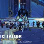 Mythic Jailer Realm First